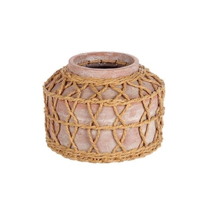 Vase Robano Rnd H16D11.5