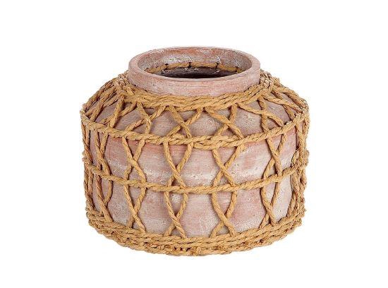 Vase Robano Rnd H16D11.5