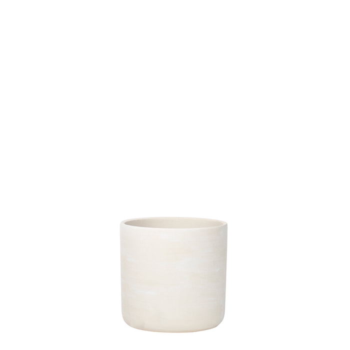 61118000 Raw Grey pot P12