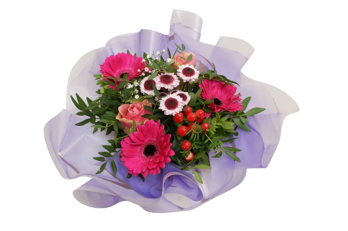 <h4>Aqua Boeket Lila</h4>