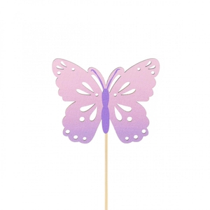 Sticks 10cm Butterfly Zazou 4cm