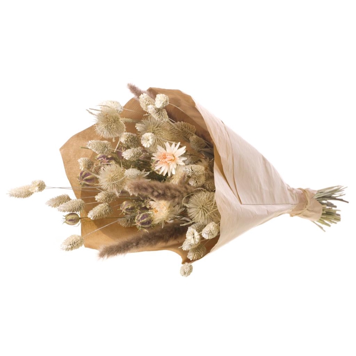 <h4>.Bouquet trendy classic natur.white</h4>