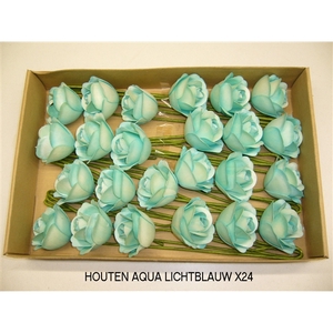 HOUTEN ROOS AQUA