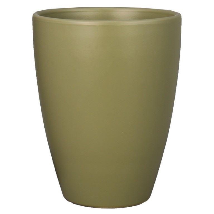 <h4>Vaas Boule d13.5 h17cm legergroen</h4>