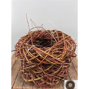 Wr Willow 45cm Naturel