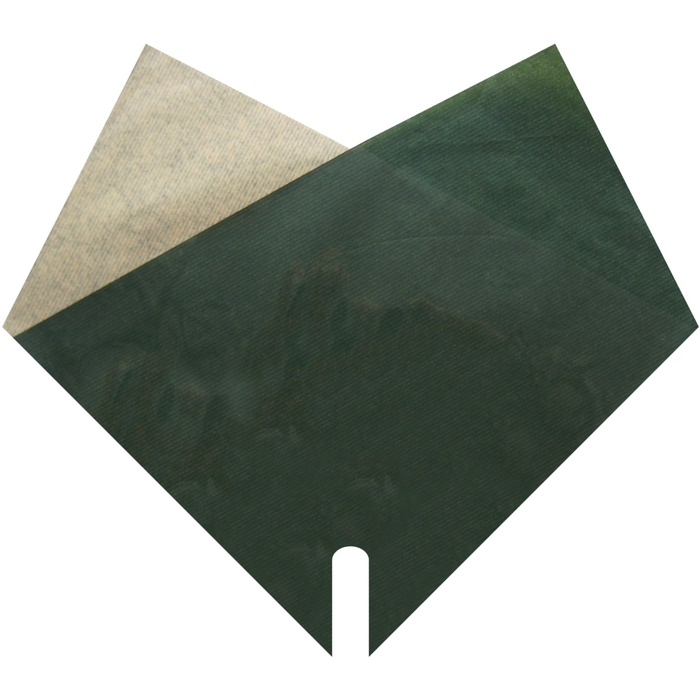 Hoezen Double Kraft 35*35cm x50