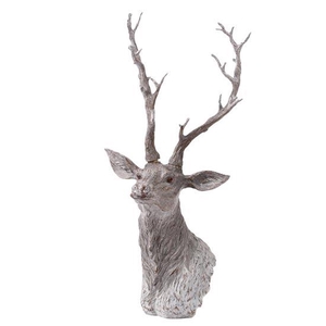 Reindeer Head L43W31H73