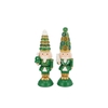 Candy Nutcracker Green Soldier Decoration 10x9x31cm