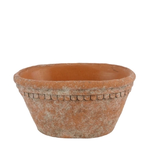Keramiek Desulo planter 21*14*10cm
