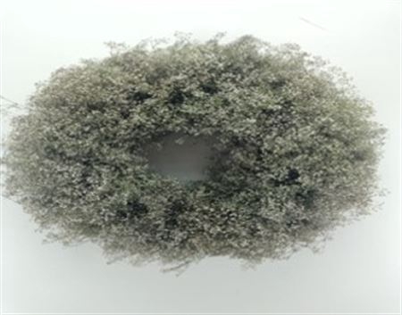 Wreath Gypsophila D40