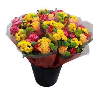 Boeket Gemengd Zomer