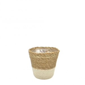 Baskets Ruby pot d08.5*8cm