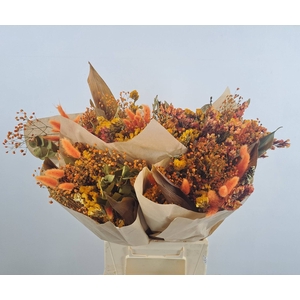 DF BOUQUET ORANGE