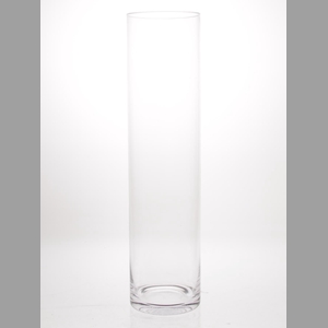 DF01-883428400 - Cylinder vase Myrtle1 d15xh60 clear