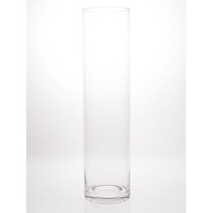 DF01-883428400 - Cylinder vase Myrtle1 d15xh60 clear