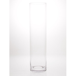 DF01-883428400 - Cylinder vase Myrtle1 d15xh60 clear