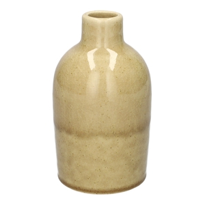 DF03-741355600 - Bottle Novell d4/9.7xh16.5 beige