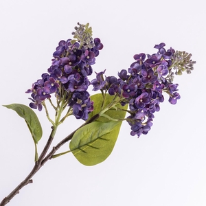 Syringa Spray Purple FL440368PRP