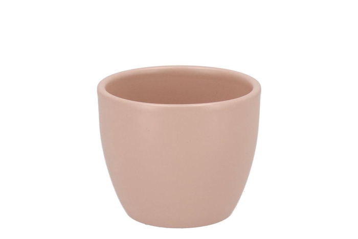 <h4>Ceramic Nude Matt Pot 7cm</h4>