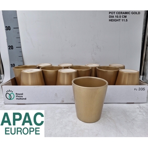 KERAMISCHE POT H%