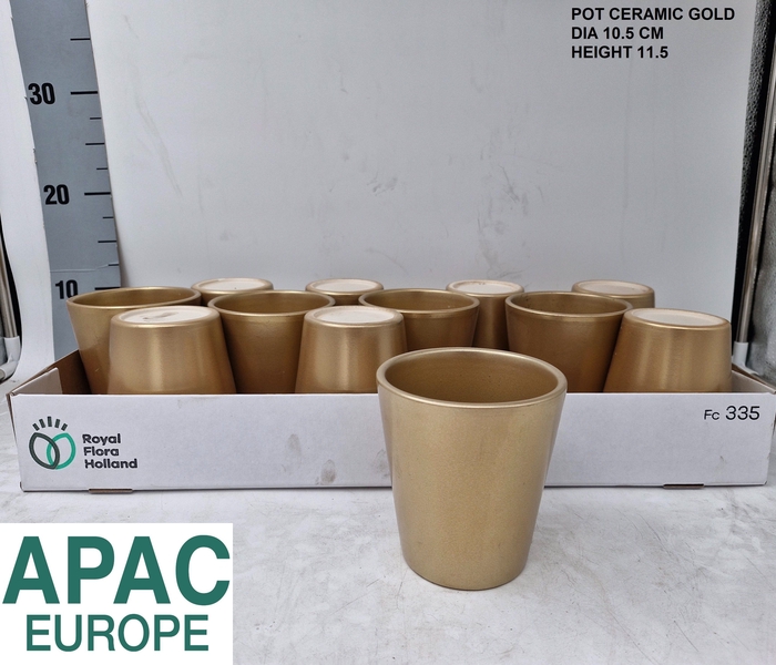 <h4>KERAMISCHE POT H%</h4>