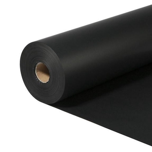 Rol 60cm 50g 12kg zwart/zwart