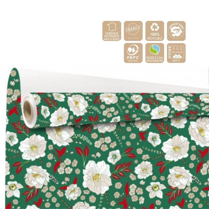 <h4>Papier Rol 80cm 40m Olga</h4>
