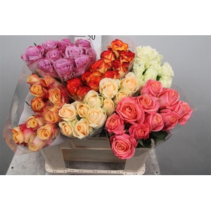 R Gr Gemengd In Fust