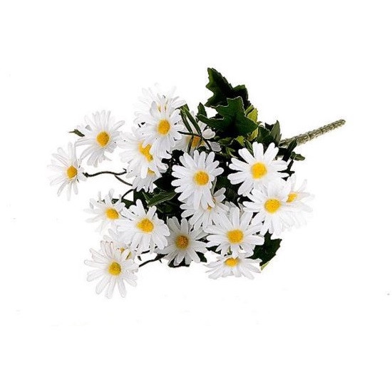 <h4>Artificial flowers Daisy 35cm</h4>