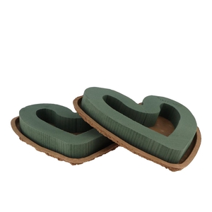 Oasis Bio Hart Open 35cm Per 2 Nm