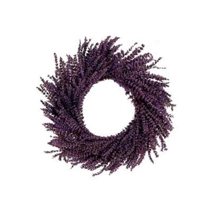 Deco Wreath Lavendula D40