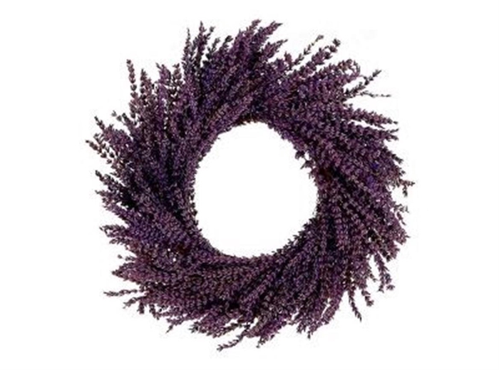 <h4>Deco Wreath Lavendula D40</h4>