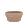 Terracotta Choco Cilinder Bowl 20x10cm