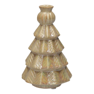 DF03-751627900 - Bottle Brux leaf d3.2/14xh25.7 cream