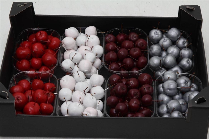 <h4>Appel (wax) X8 Mix</h4>