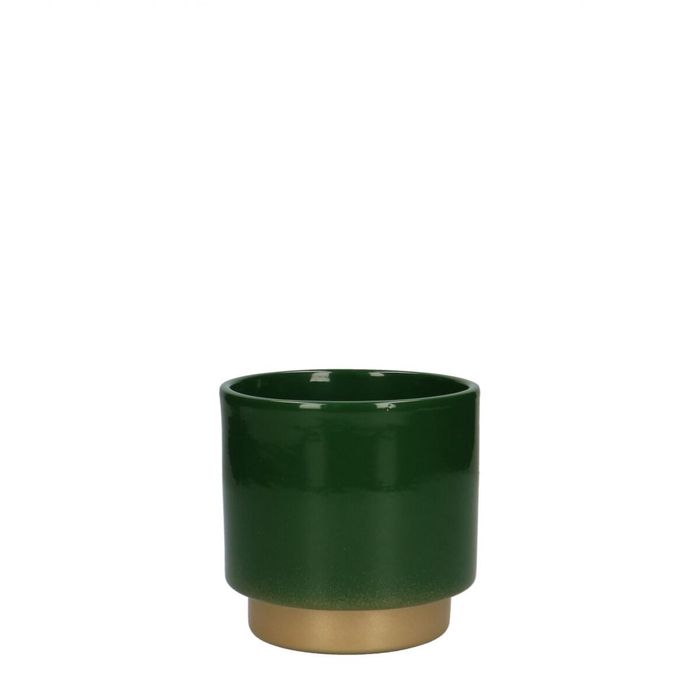 <h4>Keramiek Phal.pot Varedo d10.5*10.5cm</h4>