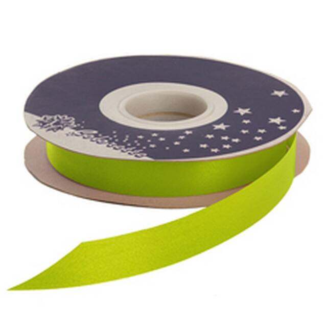 <h4>Poly seta lint 19mm x100y citron 409</h4>