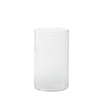 Glas Cilinder d09*15cm