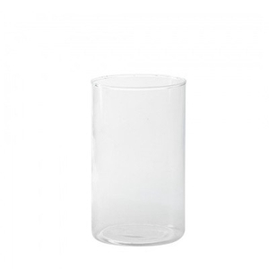 Glas Cilinder d09*15cm