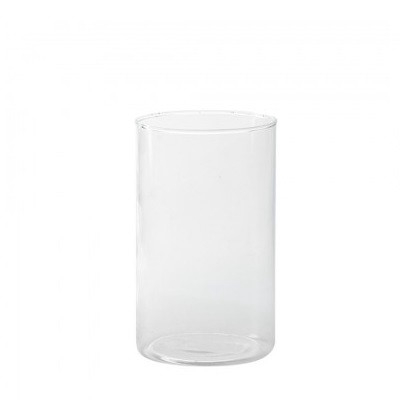 Glas Cilinder d09*15cm