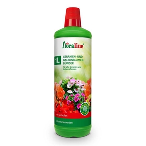 Floraline Geranium en Balkon 1l.