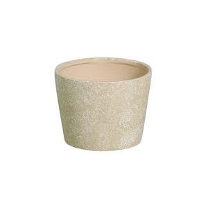 VASO KALANCHOE G BEGE PT11 7025A7