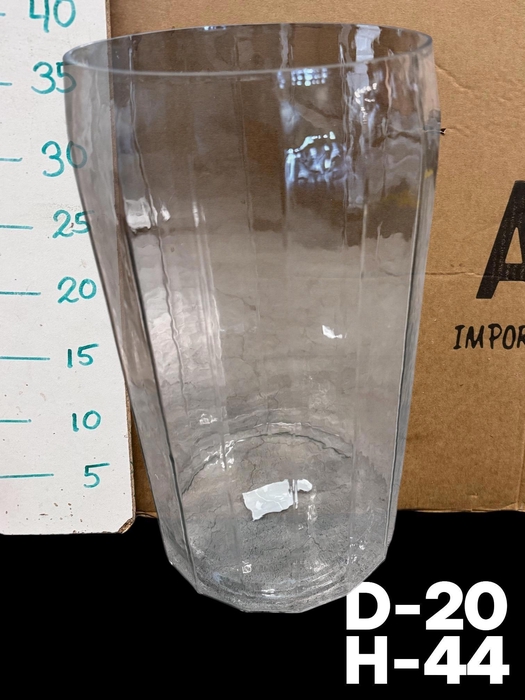 <h4>GLAZEN VAZEN H%</h4>