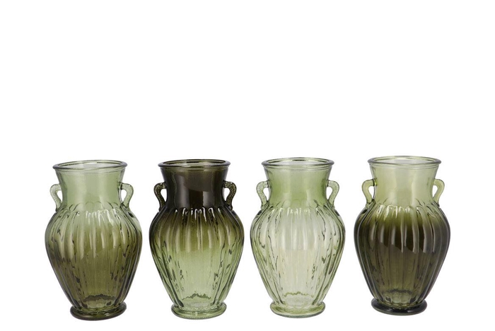 <h4>Bicolore Summer Green Mix Jug Ass 12x20cm</h4>