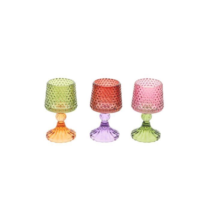 <h4>Tealight Clary 3 Ass H15D8.5</h4>