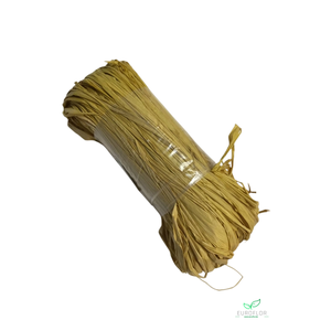 RAFFIA 50GR GEEL
