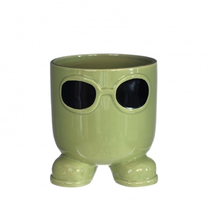 Ceramics Sunshine pot d13*14.5cm