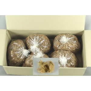 Tamarind Fiber Nat. (Bag 500g)