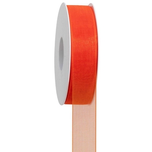 B-org 25mm x 50mtr oranje