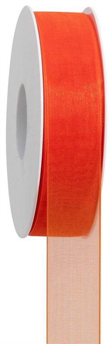 <h4>B-org 25mm x 50mtr oranje</h4>